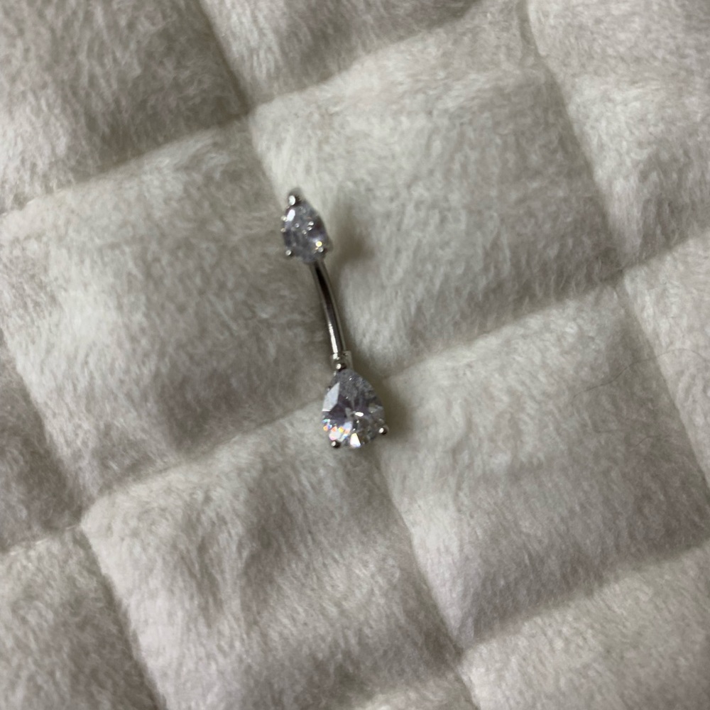 Belly button ring